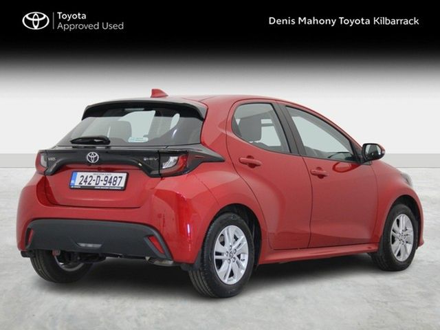 Image for 2024 Toyota Yaris HYBRID 115 LUNA