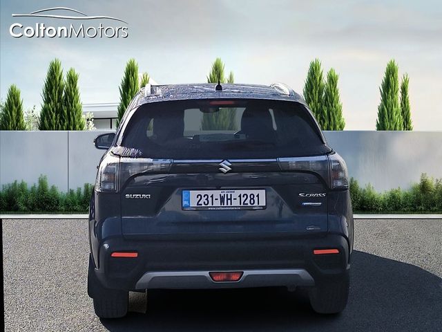 Image for 2023 Suzuki SX4 S-Cross SX4 S-CROSS 1.4 i