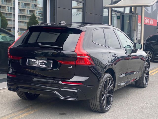 Image for 2025 Volvo XC60 Black Edition T6 Plus Dark Recharge AWD Auto (PHEV)