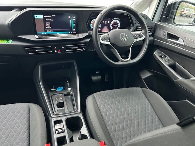 Image for 2025 Volkswagen Caddy Maxi Life CADDY Maxi LIFE TDI 122HP A7F 7 seat Automatic