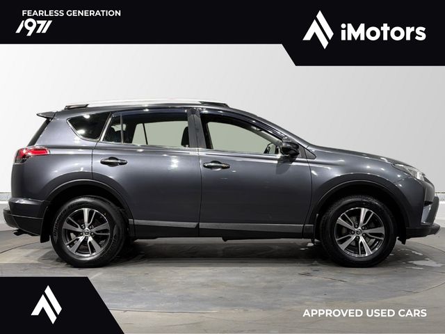 Image for 2016 Toyota Rav4 RAV4 2.0d-4d Luna 4DR