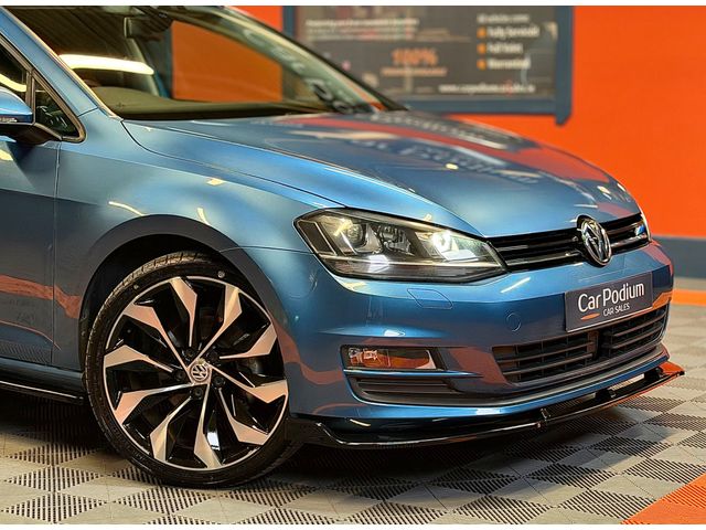 Image for 2014 Volkswagen Golf 1.2TSi Petrol Auto - KITTED