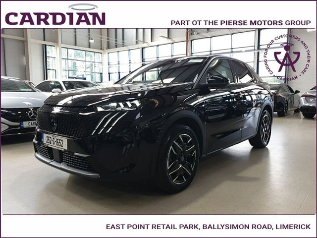 Image for 2025 Peugeot 3008 3008 GT VAN HYBRID 145 EDSC6