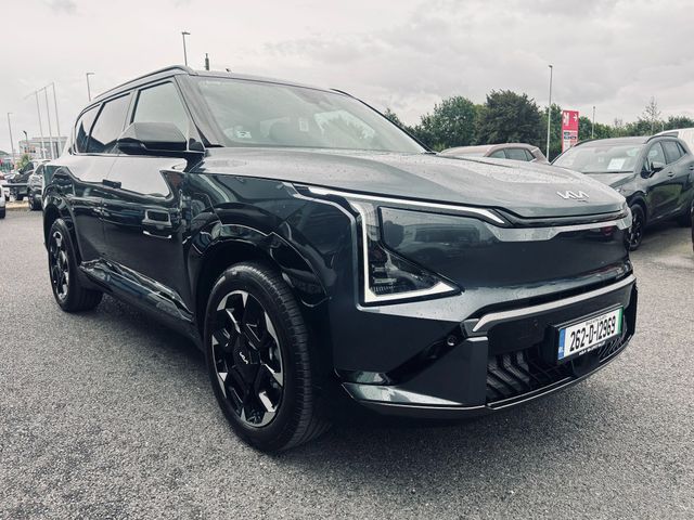 Image for 2026 Kia EV5 GT Line (Demonstration model) (3.9% APR Finance avaialable)