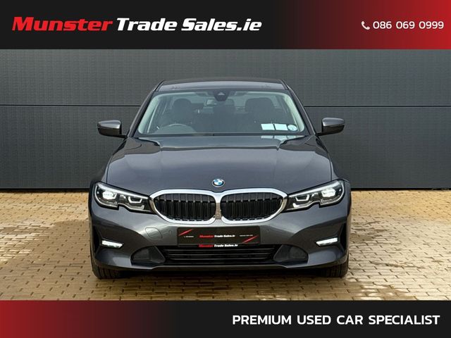 Image for 2022 BMW 3 Series 318D G20 SPORT