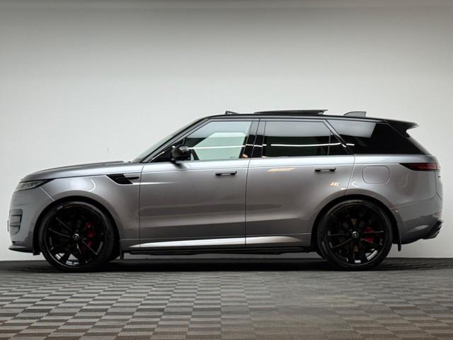 Image for 2025 Land Rover Range Rover Sport 5 YR WARRANTY DYNAMIC SE P460E