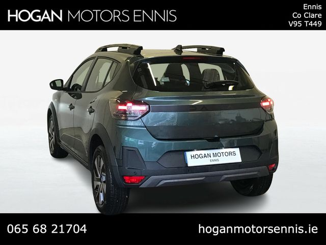 Image for 2026 Dacia Sandero Stepway STEPWAY Expression TCe 110 E06X