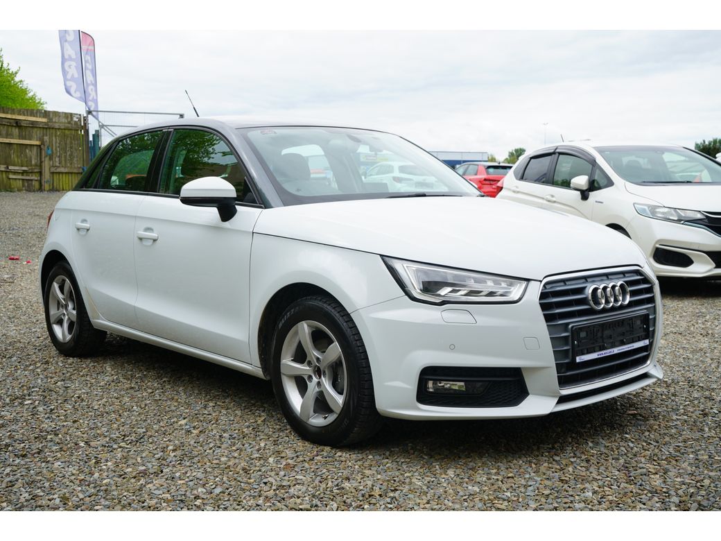 Image for 2018 Audi A1 Sport