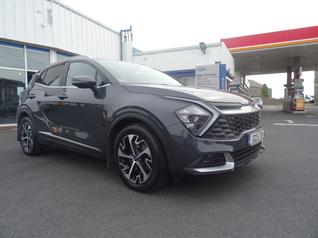 Image for 2022 Kia Sportage Manual 5DR