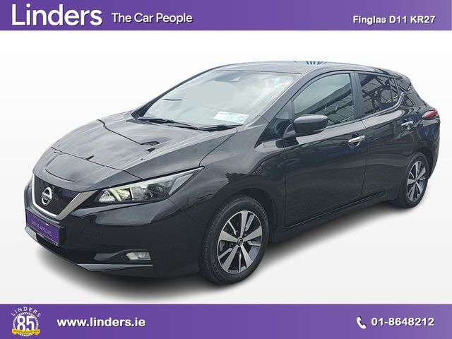 Image for 2022 Nissan Leaf Leaf SV 40 kWh