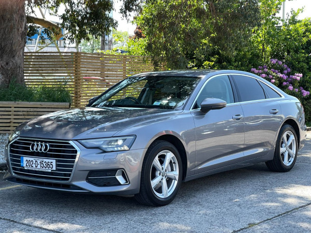 Image for 2020 Audi A6 2020 Audi A6** WITH SERVICE HISTORY**