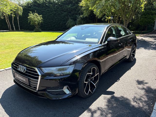 Image for 2021 Audi A6 2.0 tfsi S-Line 50 Quattro 299hp 