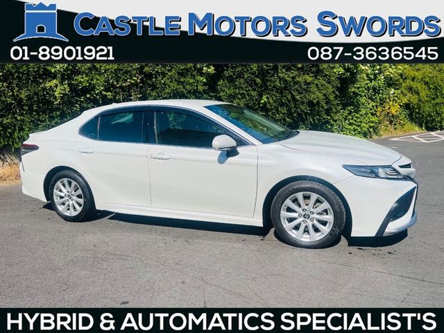 Image for 2023 Toyota Camry FINANCE AVAILABLE FROM €101 P/W