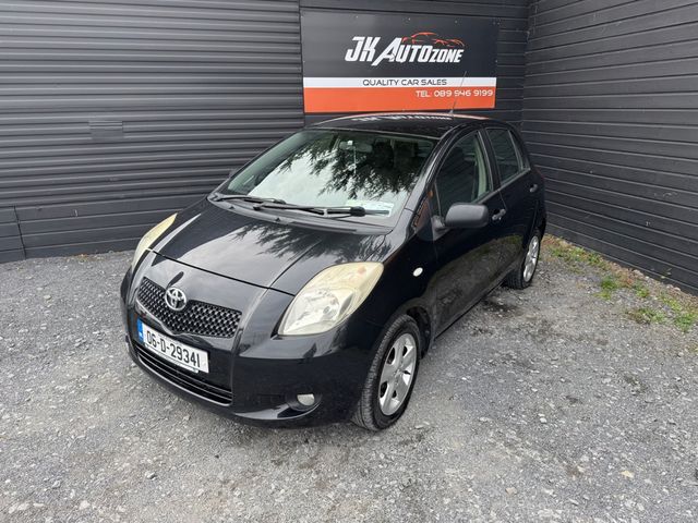 Image for 2006 Toyota Yaris NG 1.0L STRATA C