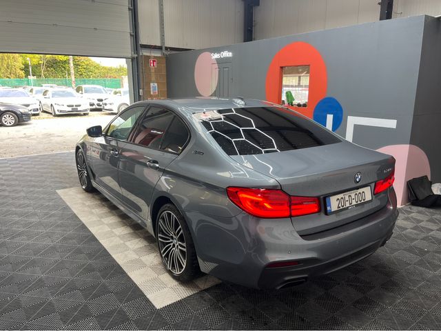 Image for 2020 BMW 5 Series €31950! 2020 BMW 5 SERIES 530E M-SPORT 2.0 DIESEL / 52K KMS / ADAPTIVE CRUISE CONTROL, REVERSE CAMERA, HEATED SEATS & MORE