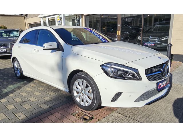 Image for 2016 Mercedes-Benz A Class A180 1.6 PETROL 5DR AUTOMATIC