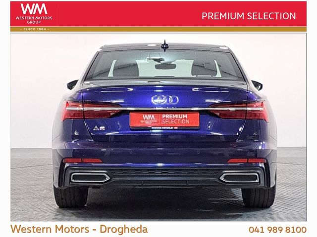 Image for 2021 Audi A6 40TDI 204HP S tronic S Line