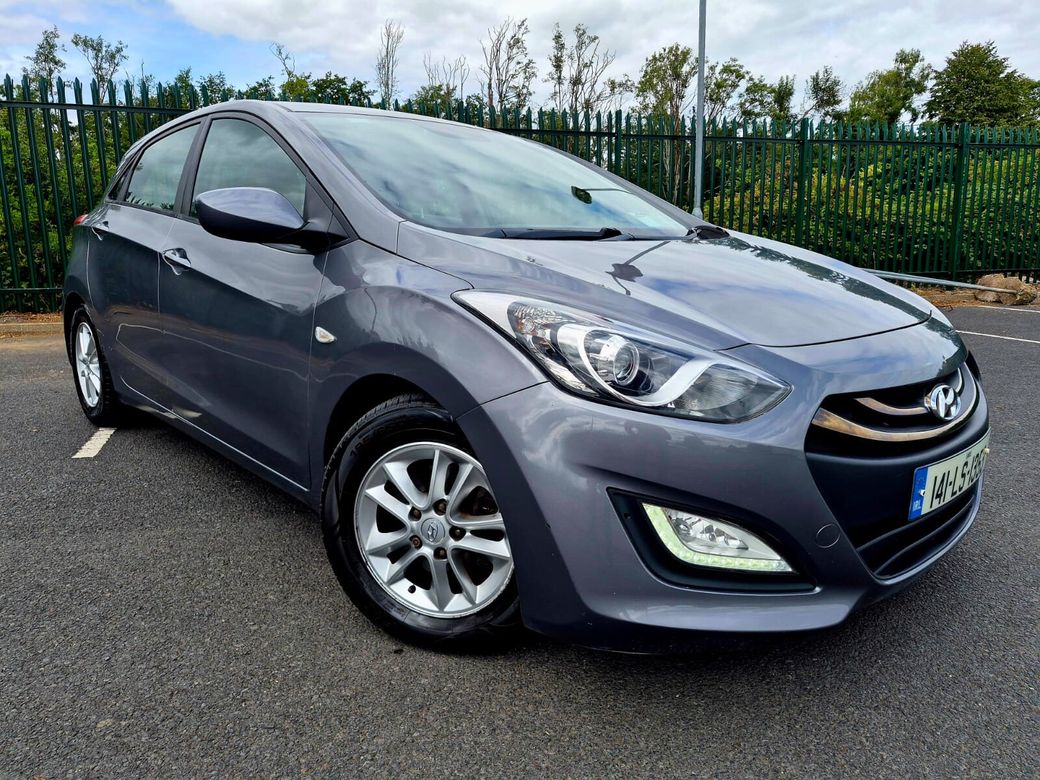Image for 2014 Hyundai i30 1.6 Diesel Deluxe