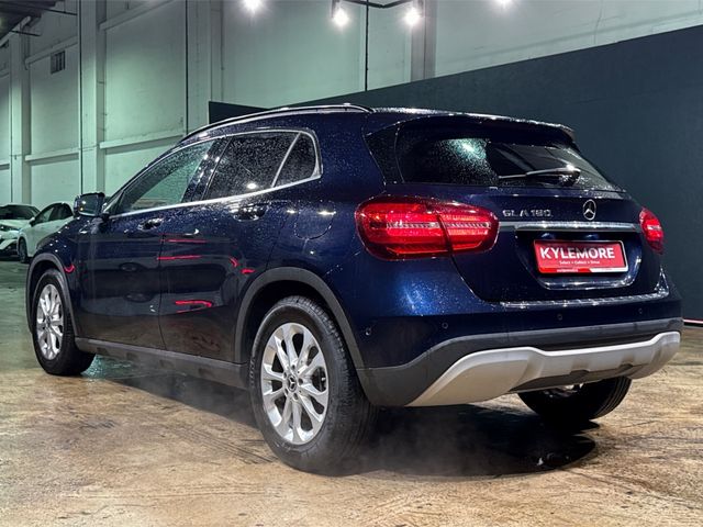 Image for 2018 Mercedes-Benz GLA Class 1.6 AUTOMATIC - REVERSE CAMERA - PADDLE SHIFT - A/C HEATING CONTROLS - HALF LEATHER UPHOLSTERY