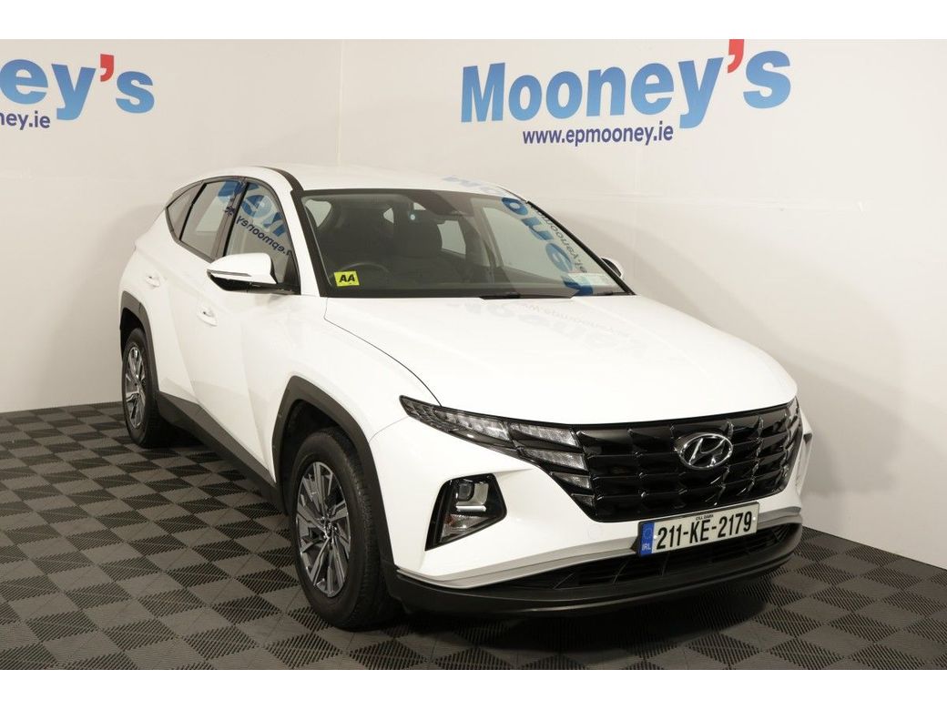 Image for 2021 Hyundai Tucson Comfort Plus 