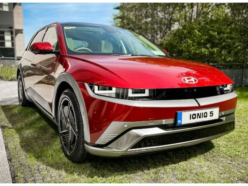 Image for 2026 Hyundai Ioniq 5 All new facelift platinum order now 
