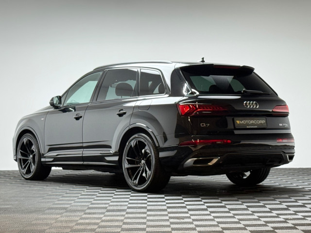 Image for 2023 Audi Q7 S LINE 55 TFSI E QUATTRO