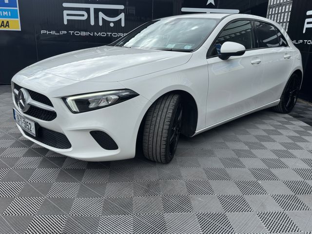 Image for 2019 Mercedes-Benz A Class A180 D Sport 5DR Night Pack Auto Upgraded Alloys