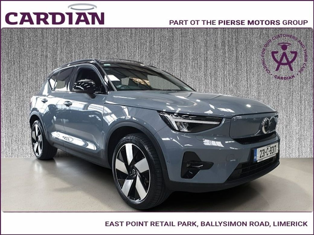 Image for 2023 Volvo XC40 BEV 231hp Ultimate