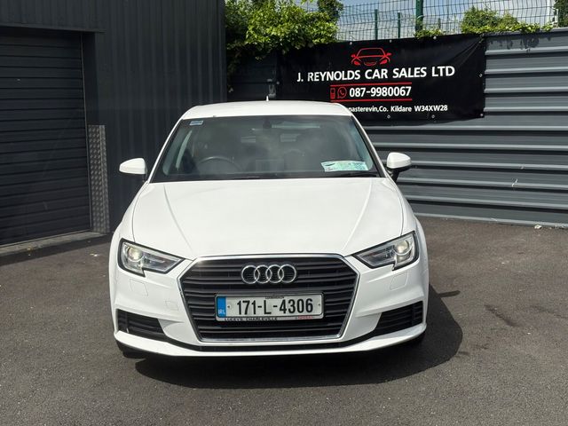Image for 2017 Audi A3 1.6TDI 116 SE