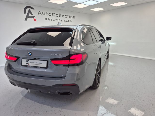 Image for 2024 BMW 5 Series **ONLY 22K Miles**520D**M-SPORT**TOURING**PAN ROOF**LAST OF THE DIESELS**