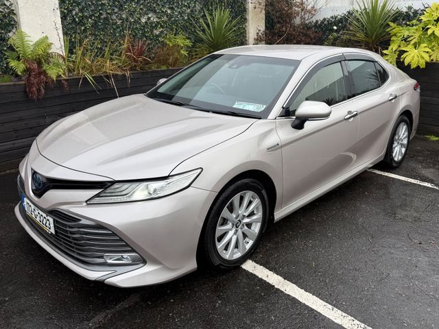 Image for 2017 Toyota Camry 2.5 HYBRID / IMMACULATE / TAX €180