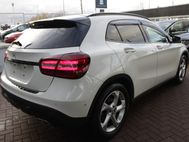 Image for 2018 Mercedes-Benz GLA Class MERCEDES BENZ GLA180 AMG-LINE 5DR ESTATE AUTOMATIC LOADED WITH EXTRAS // STUNNING CAR IN AS NEW CONDITION // BUY WITH CONFIDENCE AA AND SIMI APPROVED DEALER 2025 // FINANCE ARRANGED // ALL TRADE INS 