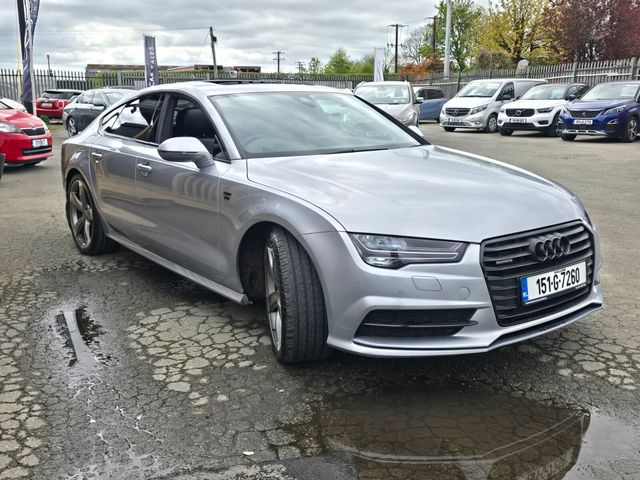 Image for 2015 Audi A7 3.0TDI 218 quattro S-Tronic S Line
