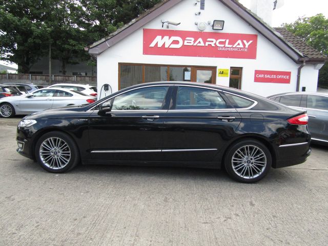 Image for 2018 Ford Mondeo Vignale 2.0TD 150PS 6SPD 5DR 4