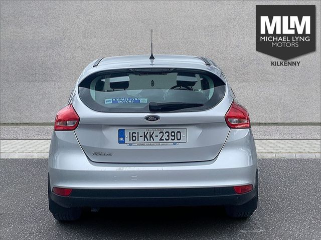 Image for 2016 Ford Focus 1.5 TDCi 95PS