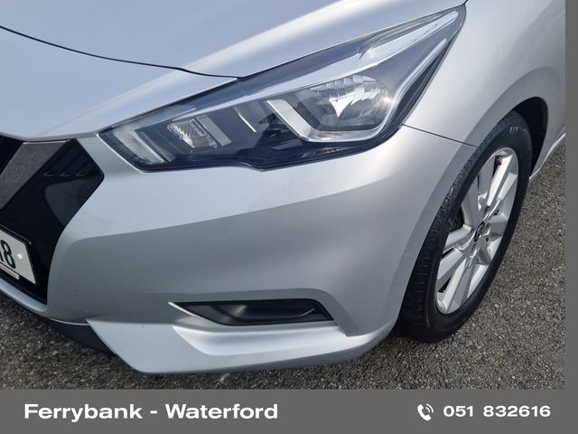 Image for 2020 Nissan Micra 1.0 SV MY20 4DR