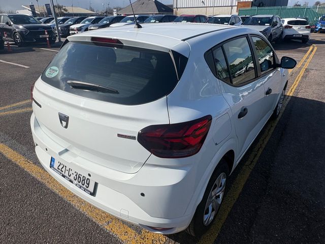 Image for 2022 Dacia Sandero 1.0P Beautiful Condition! Nct to 2028! 