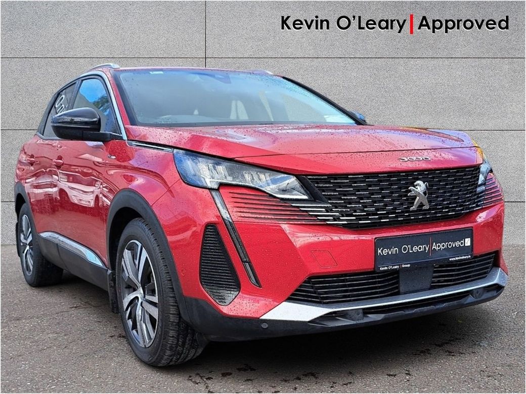 Image for 2022 Peugeot 3008 HYBRID2 PHEV 225bhp Allure