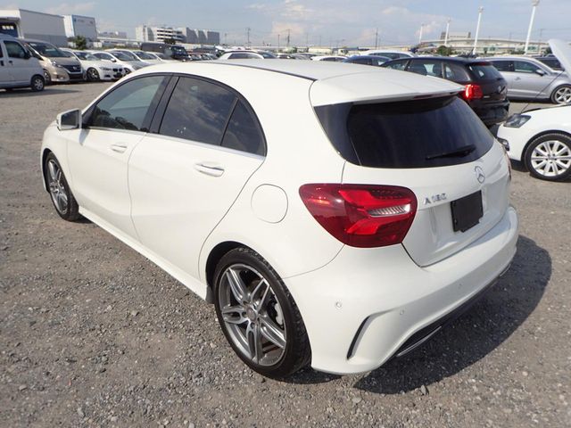 Image for 2016 Mercedes-Benz A Class 162 Sport