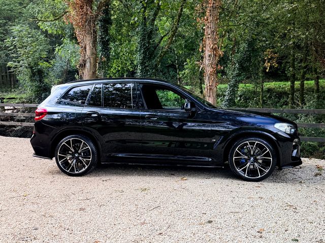 Image for 2021 BMW X3 2021 (212) BMW X3 30e M Sport Pro *21” ALLOYS