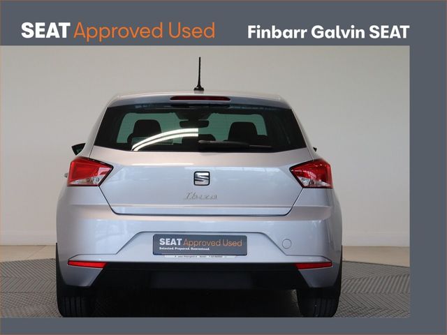 Image for 2022 SEAT Ibiza 1.0MPI 80hp SE+