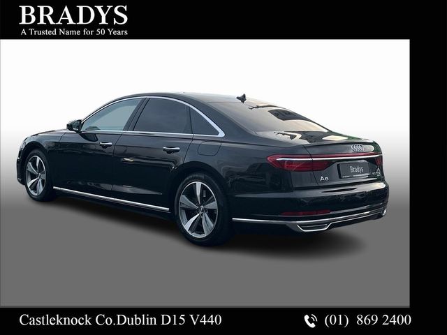 Image for 2021 Audi A8 60 TFSI e Quattro--SE--Spotless Condition--