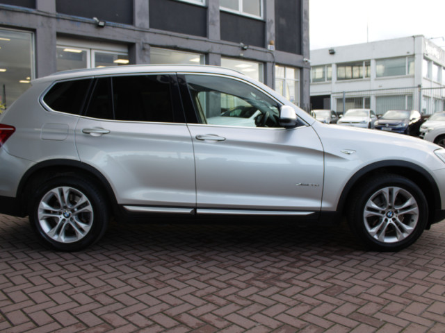 Image for 2015 BMW X3 Xd20dxlig2 Z C 4DR Auto
