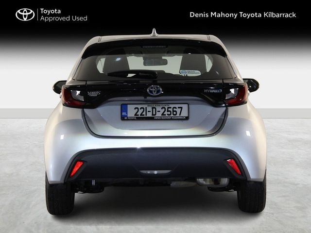 Image for 2022 Toyota Yaris HYBRID LUNA 4DR AUTO