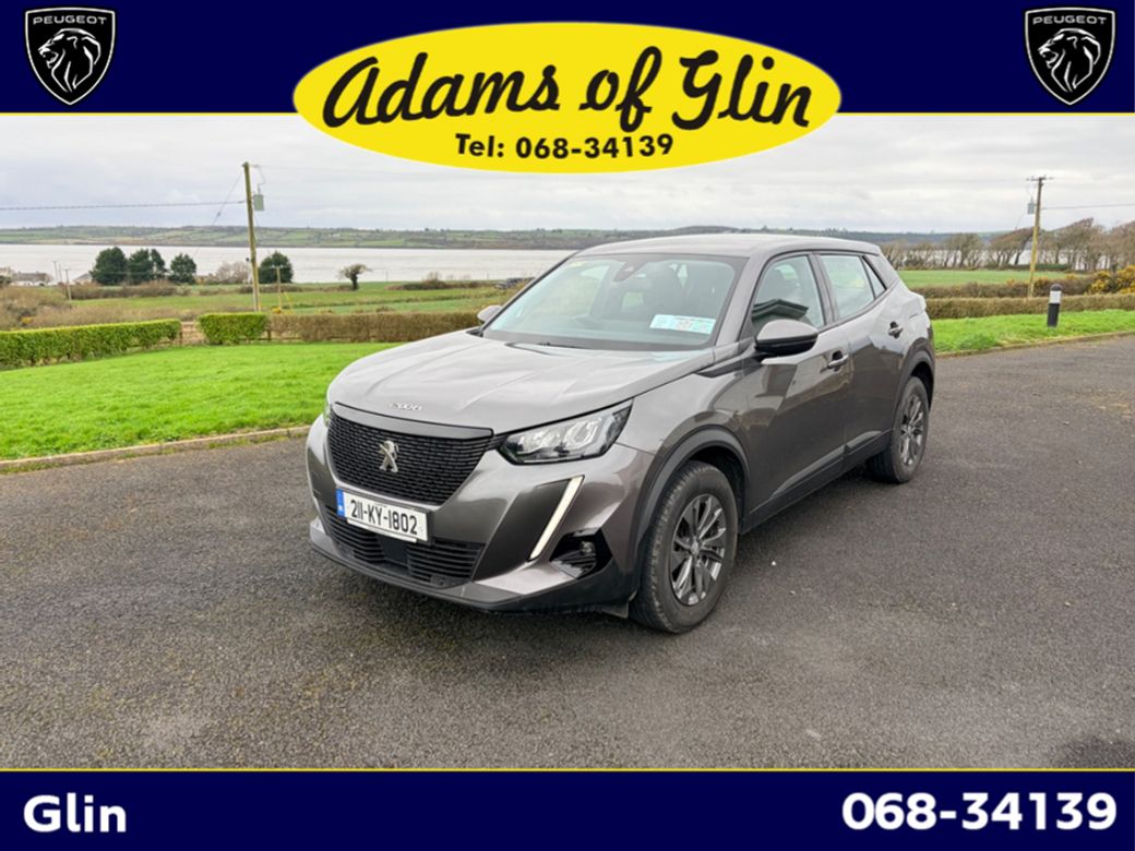 Image for 2021 Peugeot 2008 ACTIVE 1.2 130 AUTOMATIC 4DR A