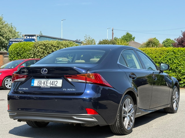 Image for 2019 Lexus IS 300H EXECUTIVE AUTO *FSH*