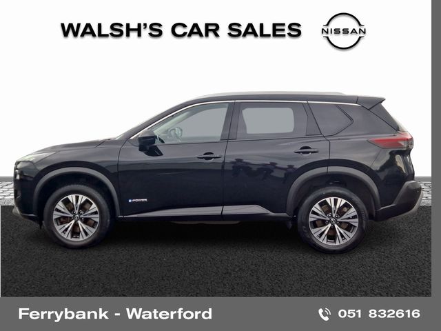 Image for 2023 Nissan X-Trail ePOWER SV Premium Auto