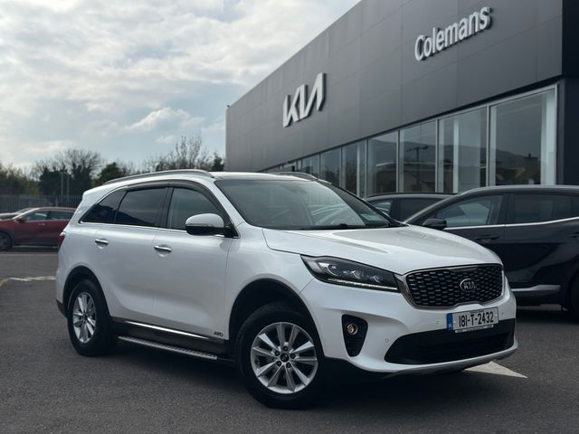 Image for 2018 Kia Sorento K3 4X4 2.2 Diesel