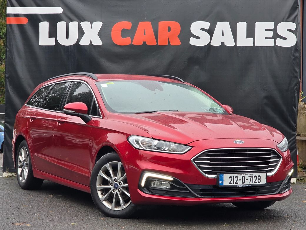 Image for 2021 Ford Mondeo 2.0 TDCI ZETEC // NEW NCT TILL 07/27 // SAT NAV