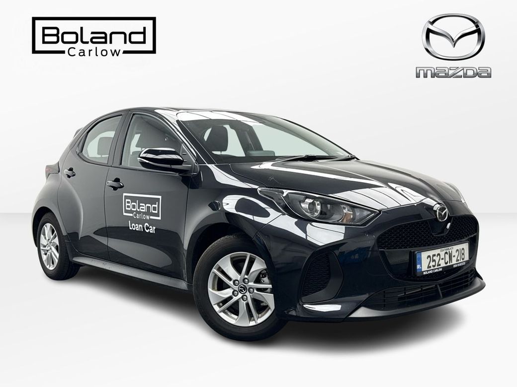 Image for 2025 Mazda Mazda2 HYBRID PURE AUTO *FREE HAMPER* €70 P/W ON PCP